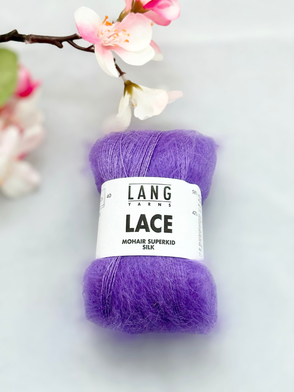 Lang Yarns Lace 133 Rain – Wool and Company