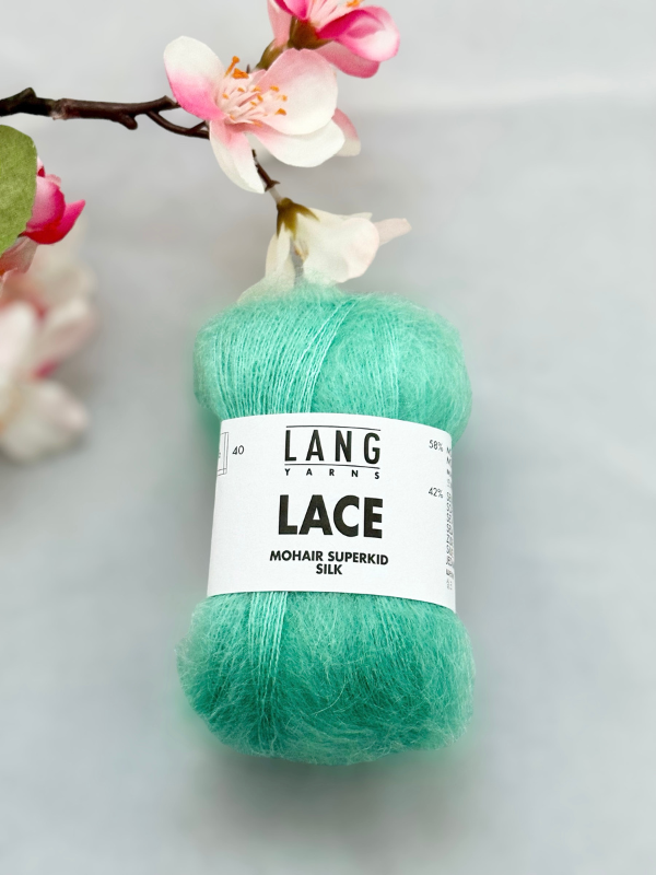 Lang Yarns Lace