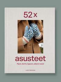 52 x Asusteet,  Laine Publishing