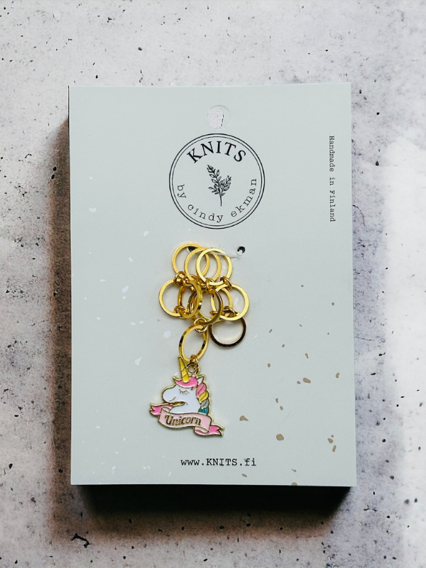 Knits by Cindy Ekman kerroslaskurit