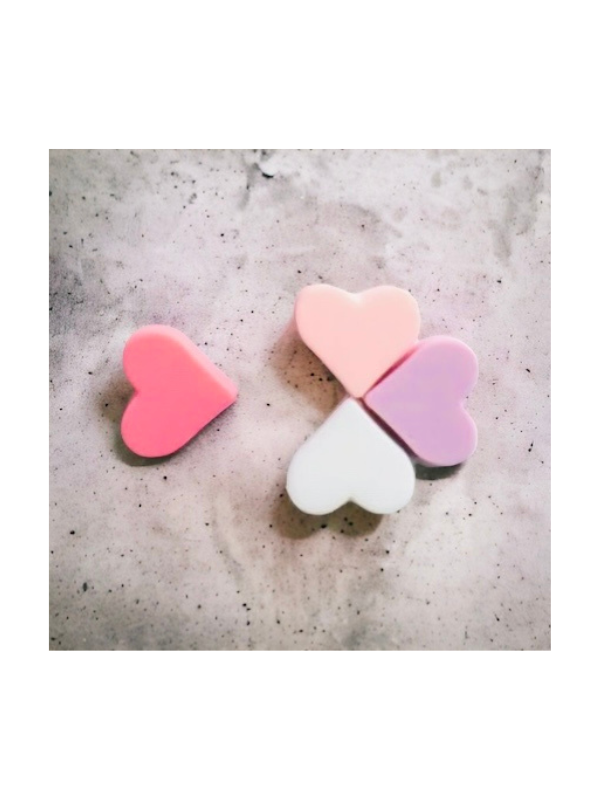 Knits by Cindy Ekman puikkostopparit sydän