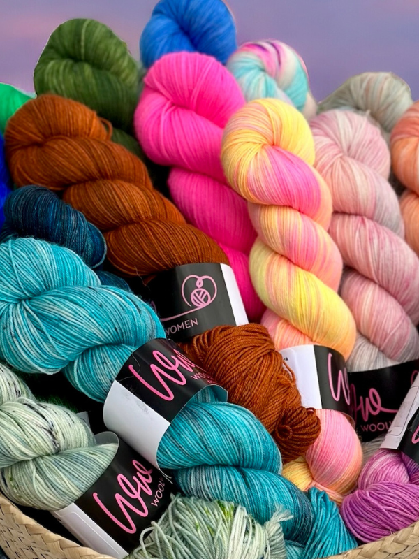 WoolWomen Merino Sock