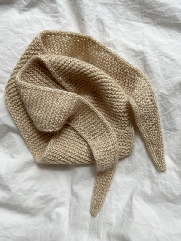 PetiteKnit -Sophie Scarf