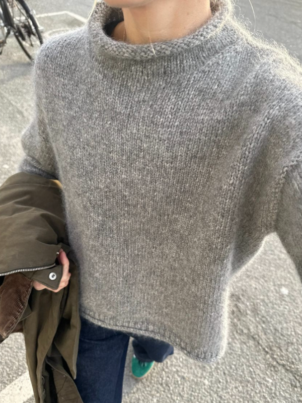 PetiteKnit -Cloud Sweater Neuleohje