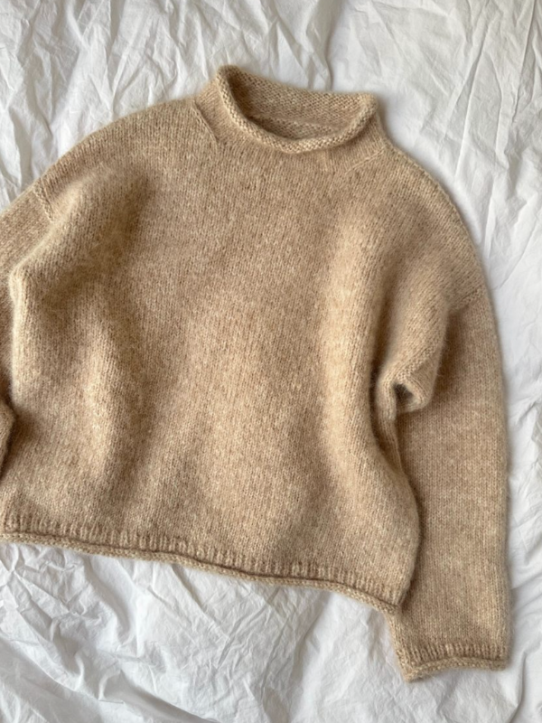 PetiteKnit -Cloud Sweater Neuleohje