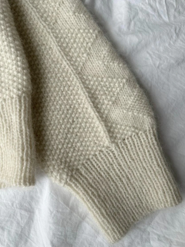 PetiteKnit -Esther sweater neuleohje