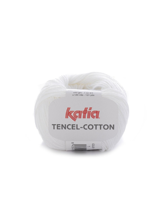 Katia Tencel- Cotton