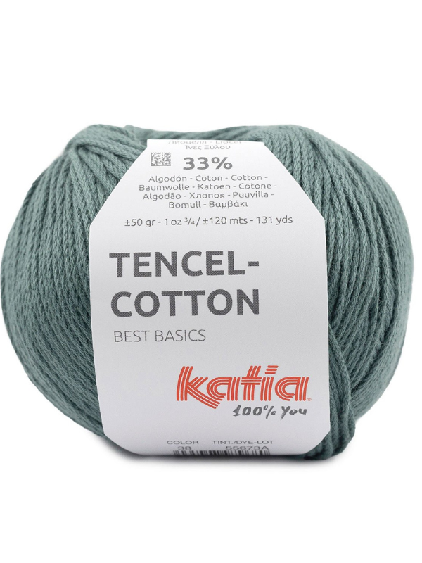 Katia Tencel- Cotton