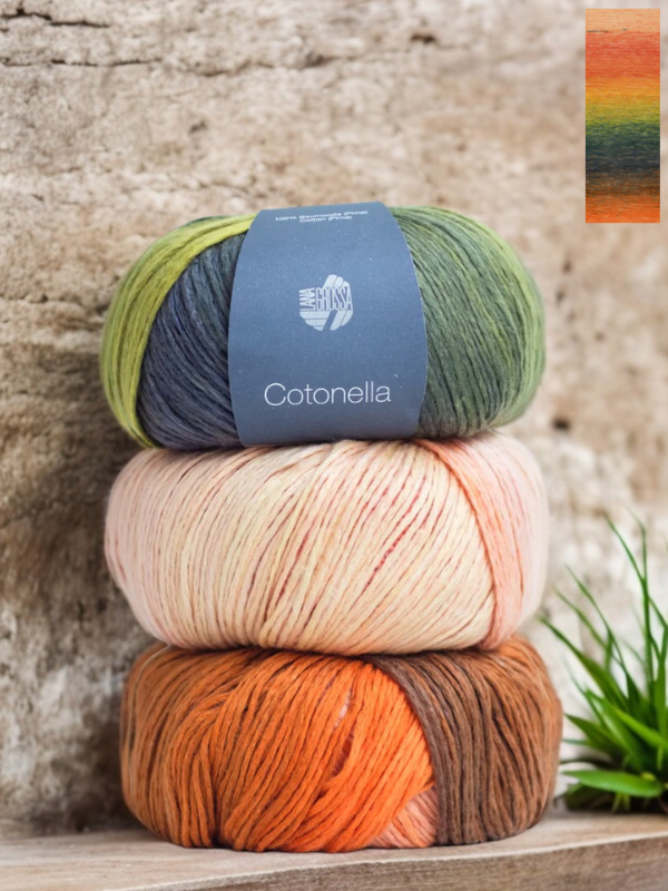 Lana Grossa Cotonella – WoolWomen