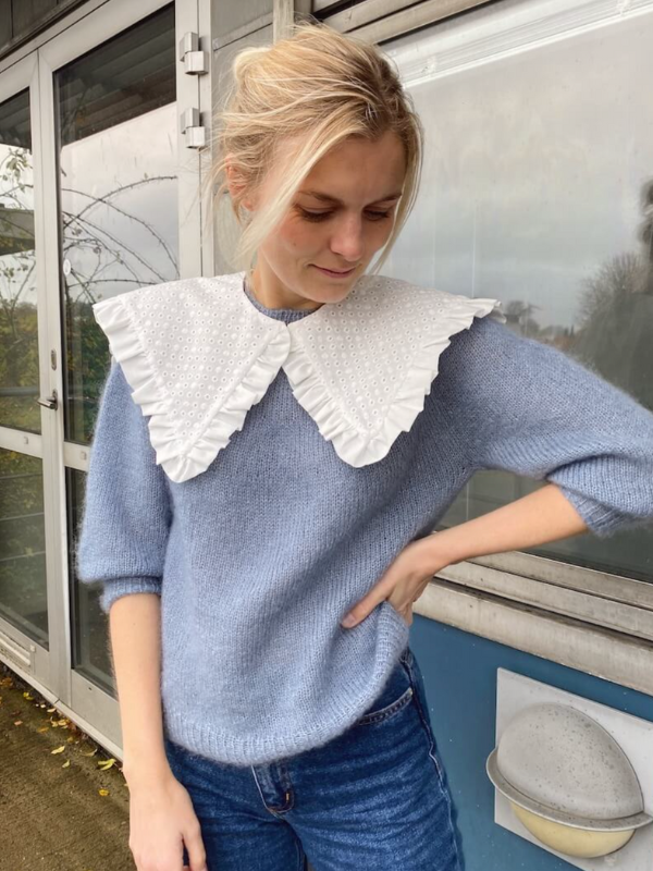 PetiteKnit -Novice Sweater MOHAIR Edition Neuleohje
