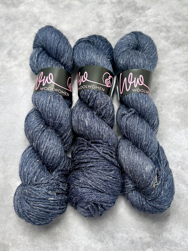 WoolWomen Linwool DK