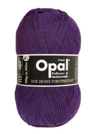 OPAL 4-PLY, yksivärinen