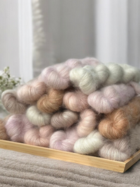 WoolWomen Silk Mohair