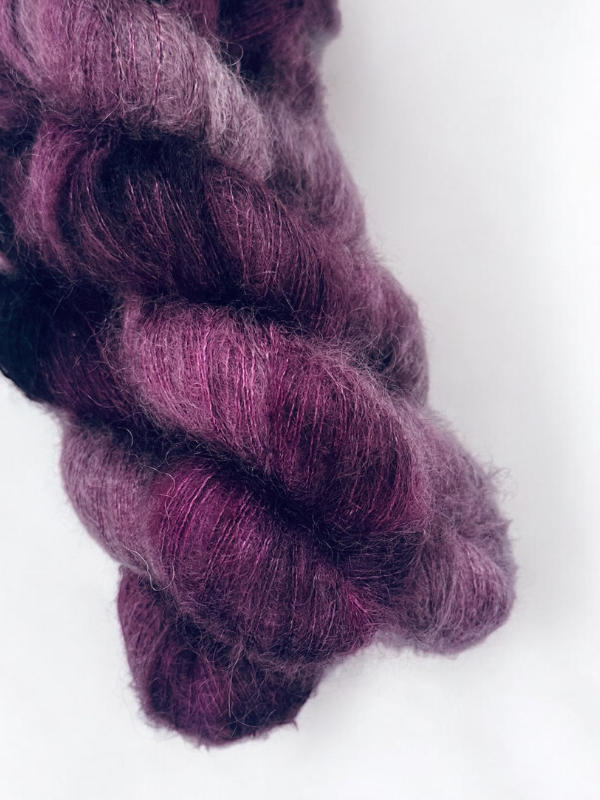 WoolWomen Silk Mohair