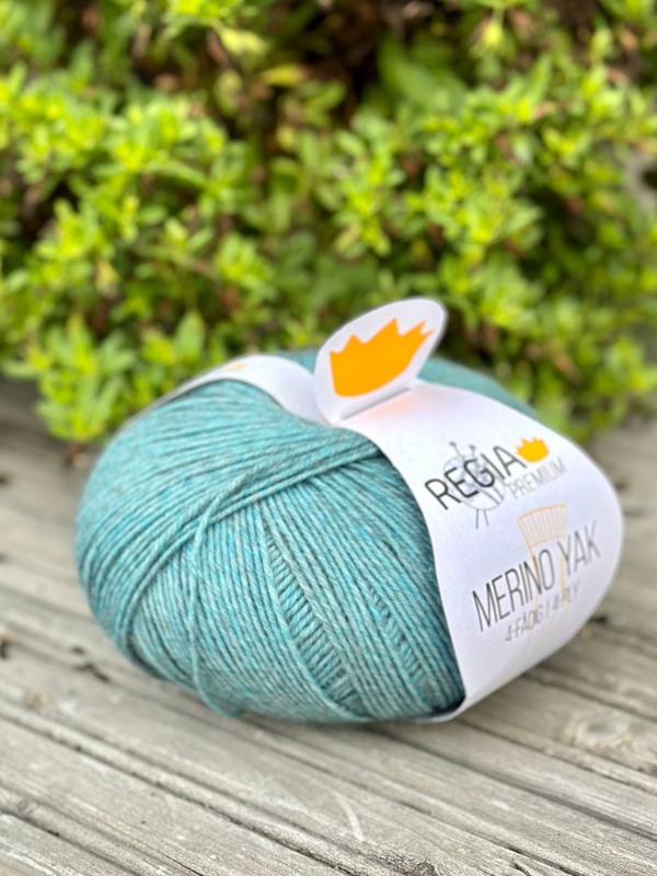 Regia Premium merino yak