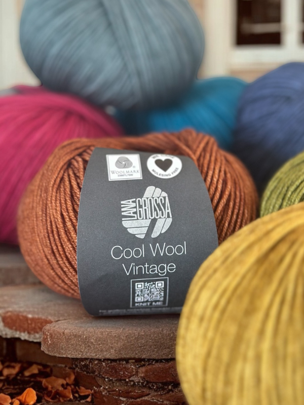 Lana Grossa Cool wool vintage