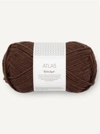 Sandnes Yarn Atlas