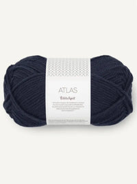 Sandnes Yarn Atlas