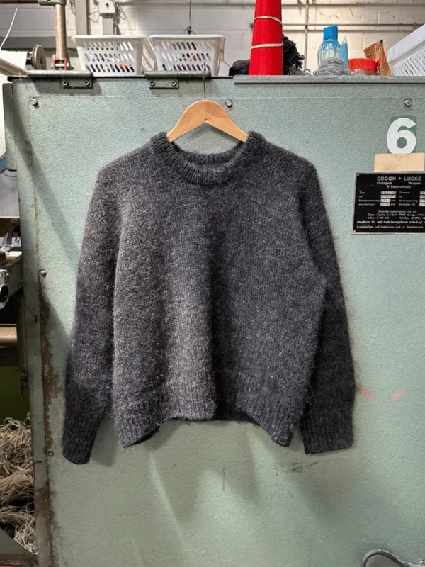 PetiteKnit Sonja Sweater neuleohje Suomi