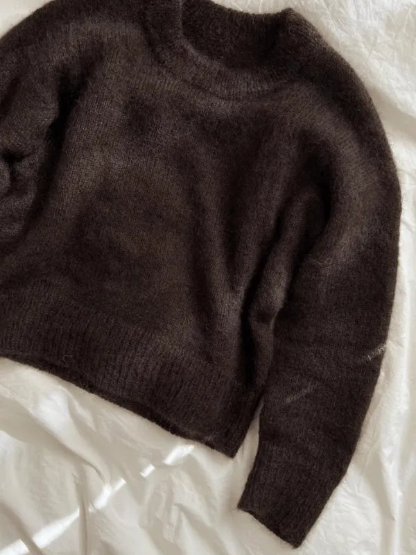 PetiteKnit Stockholm sweater