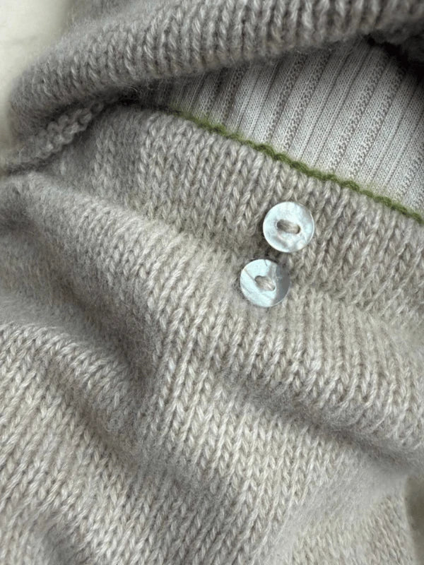 Petiteknit Cleo Baby Set neuleohje Suomi