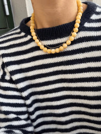 Petiteknit Olga Blouse neuleohje Suomi