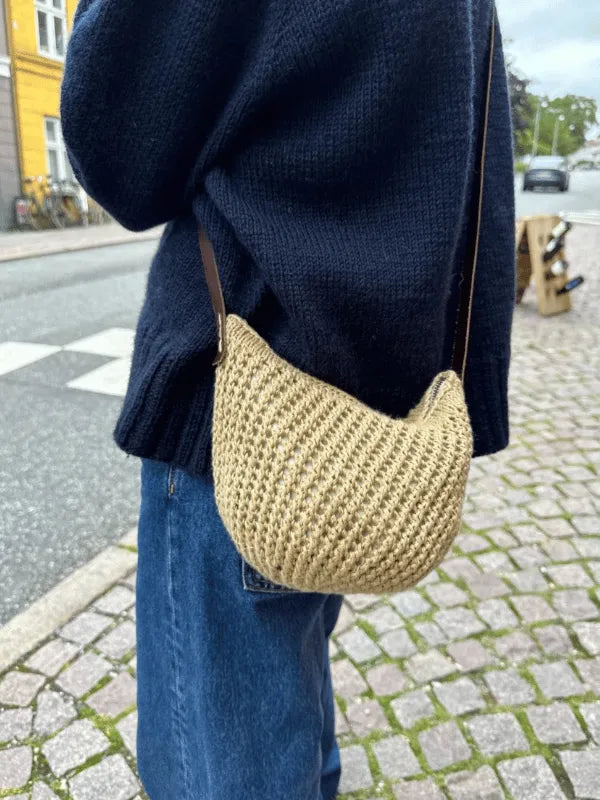 PetiteKnit Florence Bag neuleohje