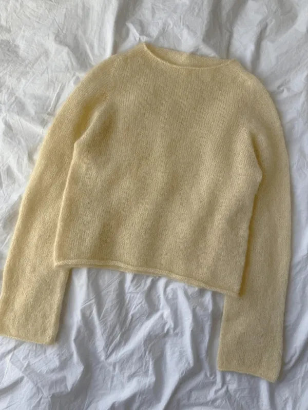 Petiteknit Ivy blouse neuleohje