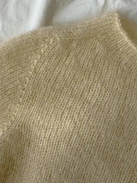 Petiteknit Ivy blouse knitting pattern