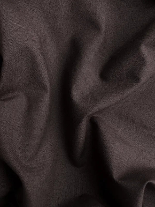 PetiteKnit Inner lining for round bottom bag 48 cm brown