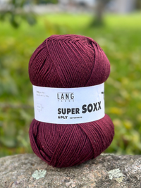 Lang Yarns Super Soxx 6 ply