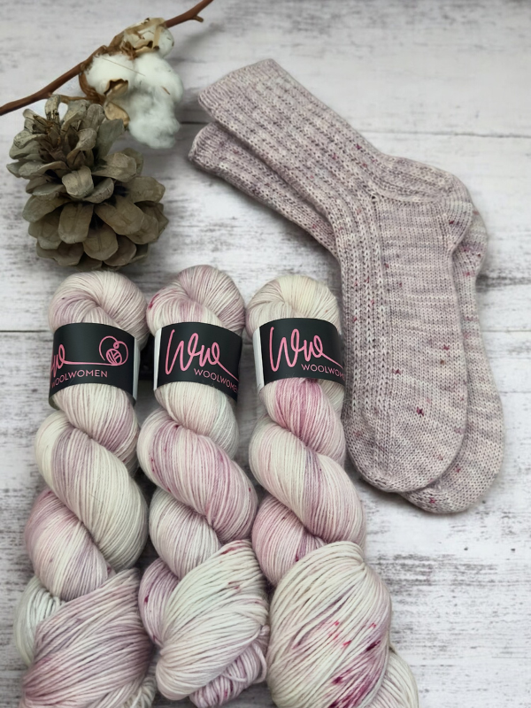 WoolWomen Alpaca Sock