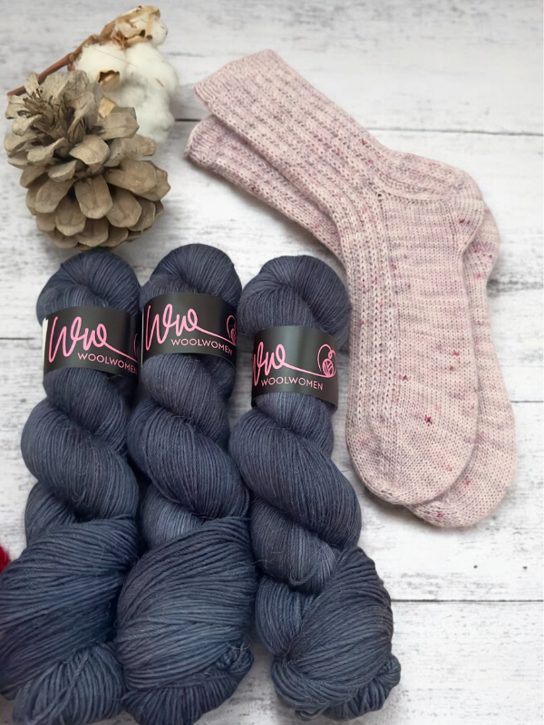 WoolWomen Alpaca Sock