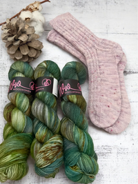 WoolWomen Alpaca Sock