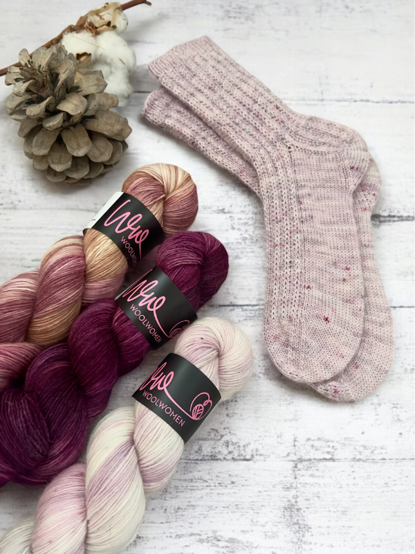 WoolWomen Alpaca Sock