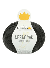 Regia Premium merino yak