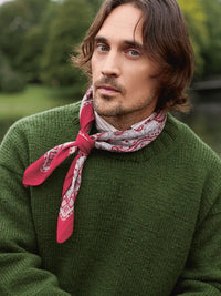 Sandnes Garn Damian Sweater pattern ENG