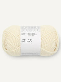 Sandnes Yarn Atlas