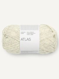 Sandnes Yarn Atlas