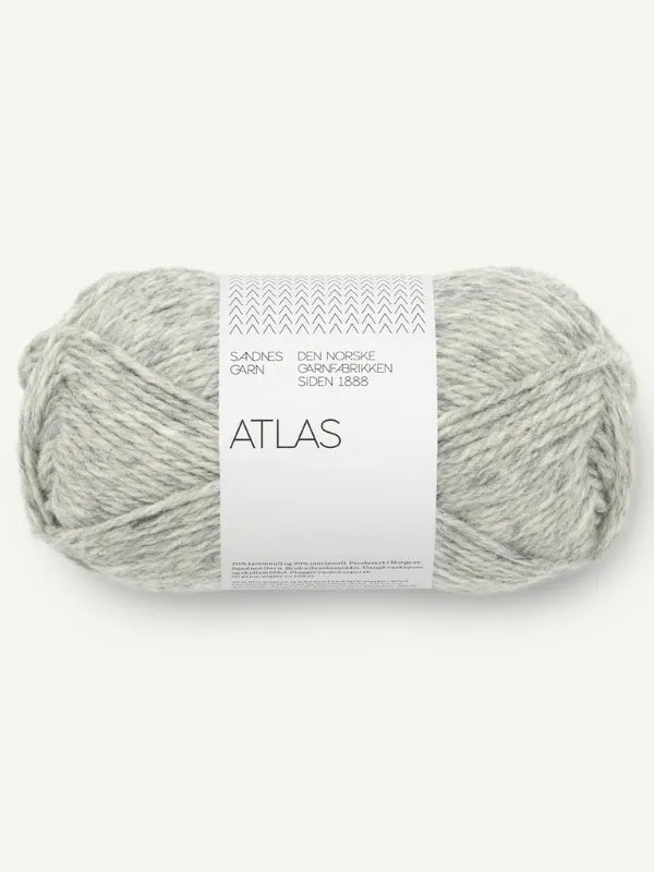 Sandnes Yarn Atlas