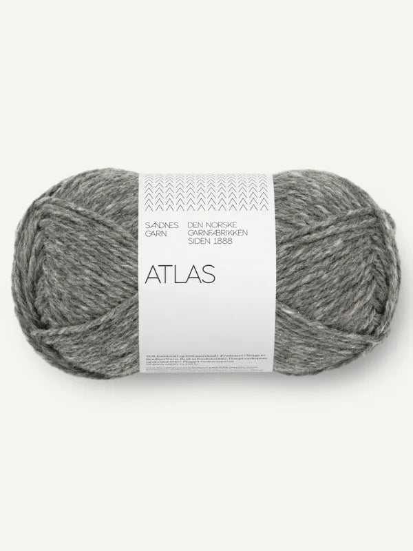 Sandnes Yarn Atlas