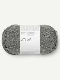 Sandnes Yarn Atlas