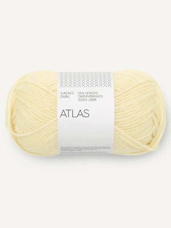 Sandnes Yarn Atlas
