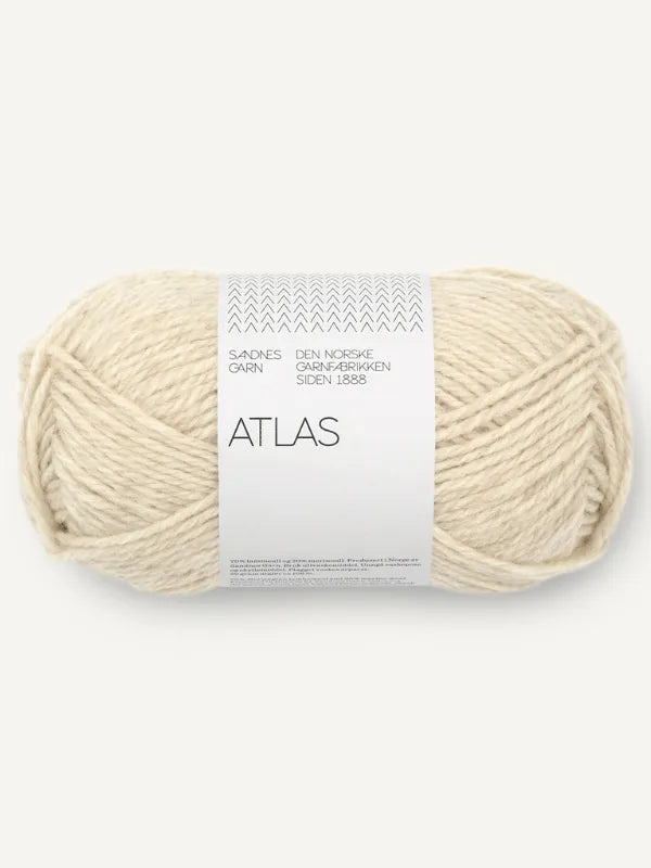 Sandnes Yarn Atlas