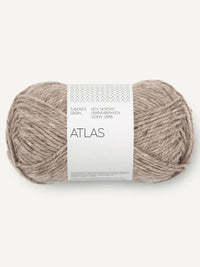 Sandnes Yarn Atlas