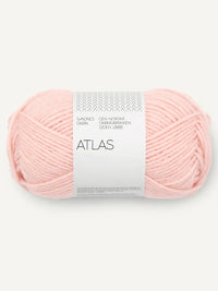 Sandnes Yarn Atlas
