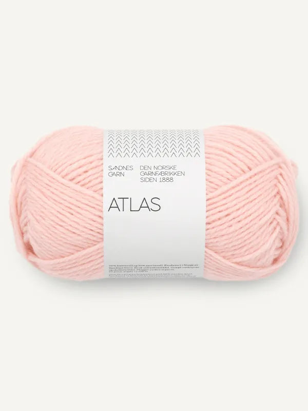 Sandnes Yarn Atlas