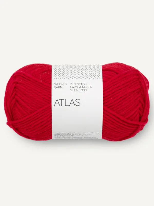 Sandnes Yarn Atlas