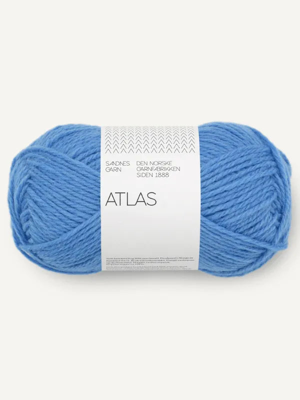 Sandnes Yarn Atlas