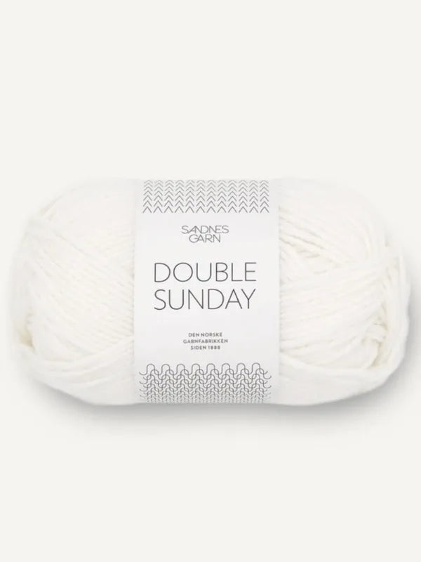 Sandnes Garn Double Sunday